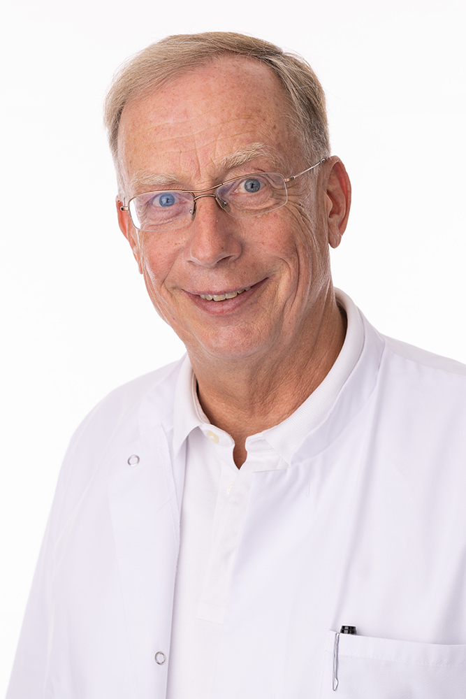 Internisten Bonn-Gronau - Schönfelder, Göbel, Pape - das Ärzteteam - Dr. med. Reinhold Göbel